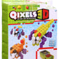 Qixels 3D Refill - Alien Strikers