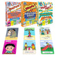 Brainy Bug Resources Social Skills, Grammar | Emotions Level 1, Prepositions, Level 1, Future Tenses, Level 1 | AudioEnabled Fl