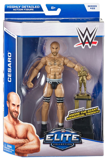 Wwe Elite Collection Series #33 - Cesaro
