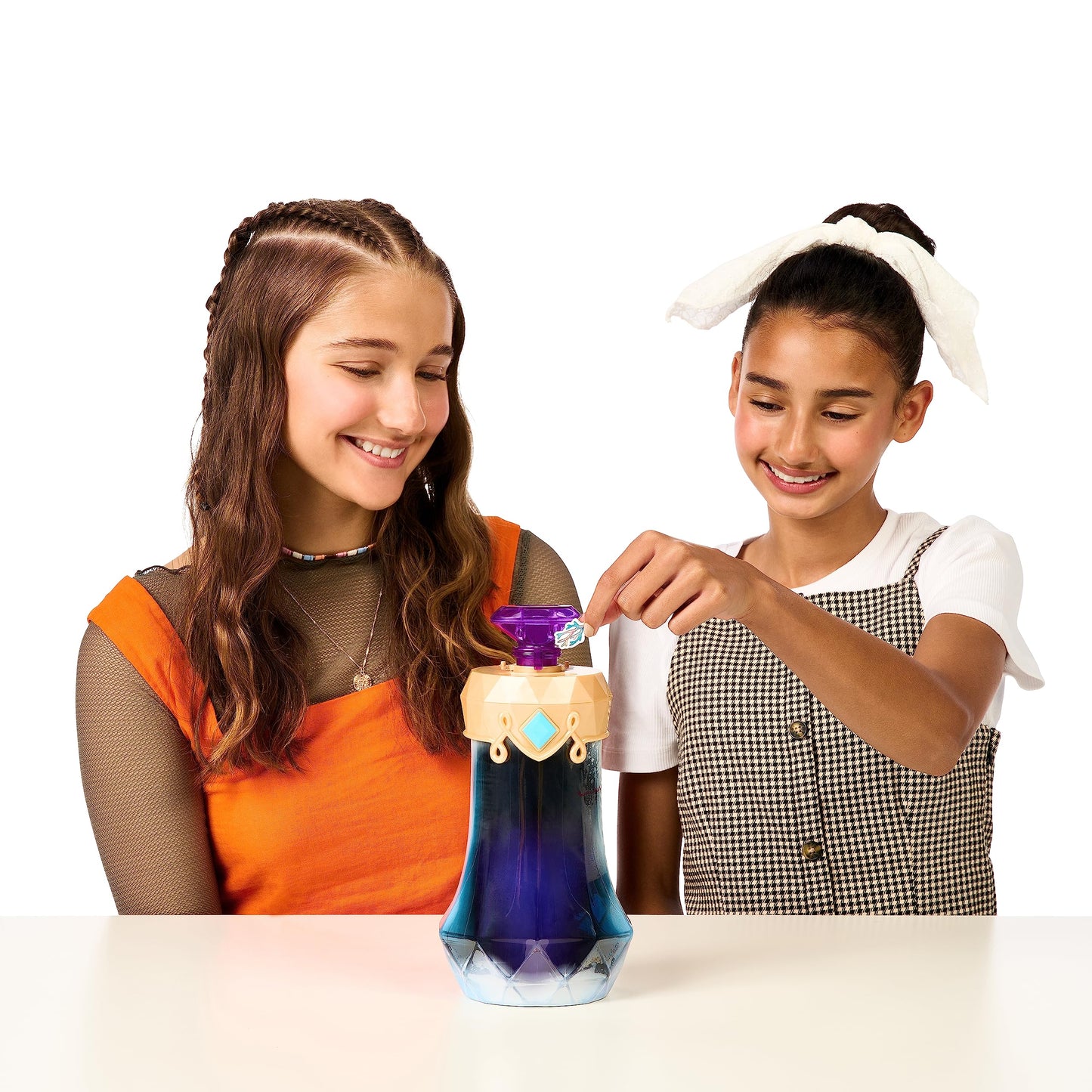 Magic Mixies Pixlings Marena The Mermaid Doll - Create & Mix Potion - Small Multicolor - Model 14872