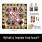 Aquarius Schitt'S Creek Card Scramble Board Game - Fun Family Party Game For Kids, Teens & Adults - Entertaining Game Night Gift