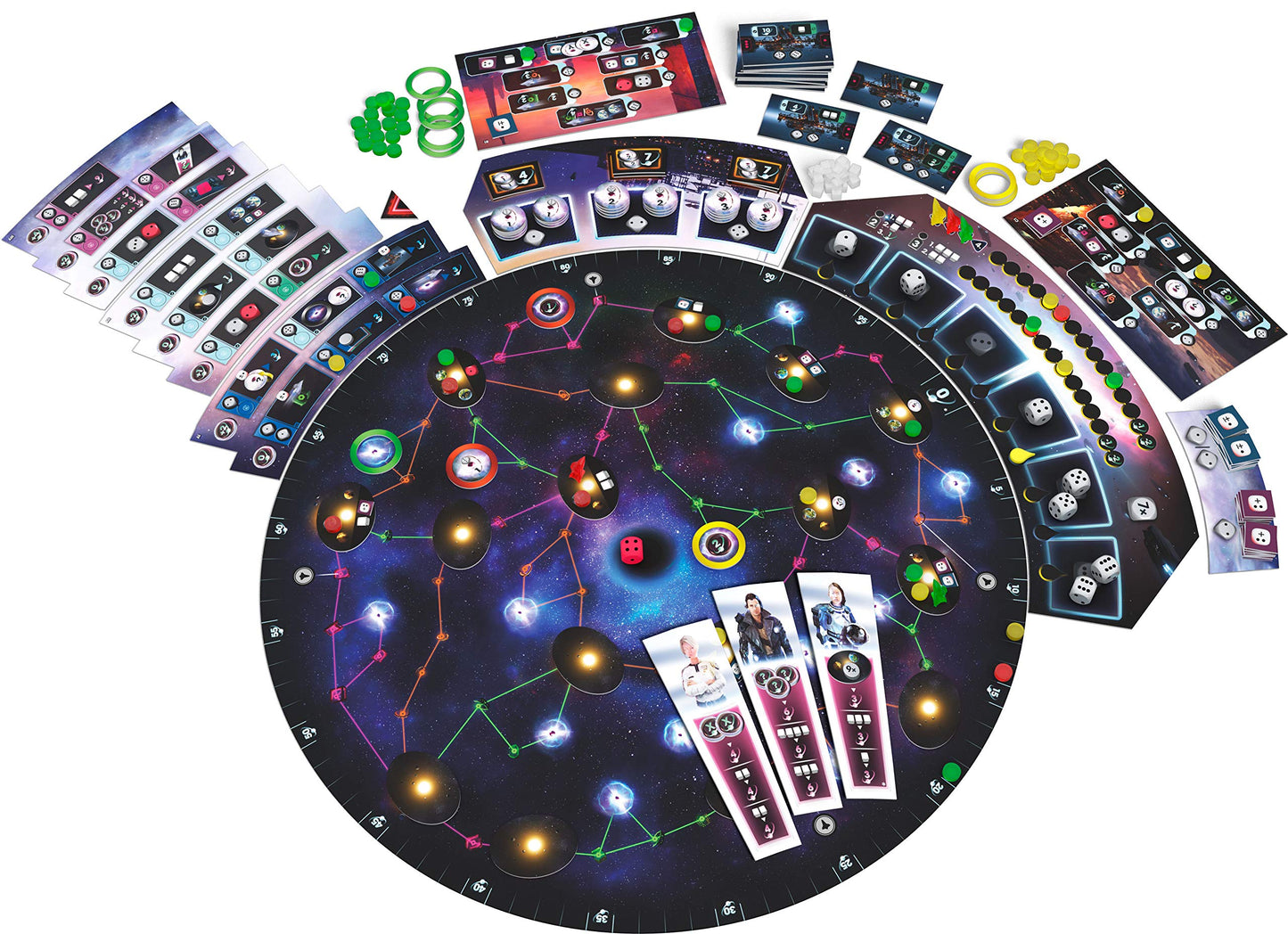 Czech Games Pulsar 2849