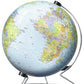 Ravensburger 3D Puzzle - The Earth, 540 Pieces, 10.8 in, Multicolor, Durable Plastic Model, Precision Fit, Easy Click Technology
