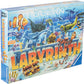 Ravensburger Ocean Labyrinth Board Game - Engaging Family Fun for Ages 7+, Cardboard, Model 26652