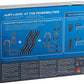 Scalextric Extension Pack 6 1:32 Scale Radius 3 Curves X 8 C8555 Slot Car Track