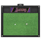 FANMATS 15446 Los Angeles Lakers Golf Hitting Mat