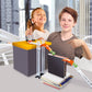 Science & Play: Action & Reaction Domino Effect Color 6+