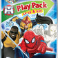 Bundle of 12 Marvels Spider-Man Grab & Go Play Packs