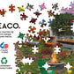 Ceaco - David Maclean - Cottage Retreat - 1000 Piece Jigsaw Puzzle