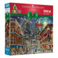 Ceaco - Thomas Kinkade Christmas - Elf - 1000 Piece Jigsaw Puzzle, 8' L X 8' W