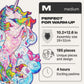 Unidragon Wooden Jigsaw Puzzles - Inspiring Unicorn, 195 Pcs, Medium 10.2'X12.6', Beautiful Gift Package, Unique Shape Best Gift For Adults And Kids