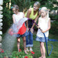 Dramm 17005 Colorstorm Rubber Garden Hose, 5/8'' X 50', Blue