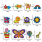 Window Suncatchers Art Kit