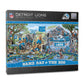 YouTheFan NFL Detroit Lions Game Day at The Zoo 500pc Puzzle