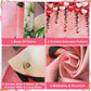KatchOn, Heart Valentines Day Backdrop - XtraLarge, 72x44Inch | Valentines Backdrops for Photography | Happy Valentines Day Bann