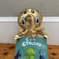 C Is For Cthulhu Plush (Limited Edition Gold)