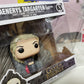 Funko Pop! Ride: Game Of Thrones Daenerys On Dragonstone Throne Collectible Figure, Multicolor