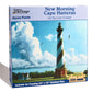 Heritage Puzzle New Morning Cape Hatteras Light 550 Piece Jigsaw Puzzle
