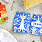 Coloring Book with Stickers Pets