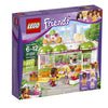 LEGO Friends Heartlake Juice Bar Set 41035 - Plastic Building Toy, Creative Play