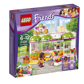 Lego Friends 41035 Heartlake Juice Bar