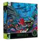 Ceaco - Undersea - Glow - 750 Piece Jigsaw Puzzle