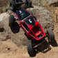 Axial RC Truck 1/10 Capra 1.9 4WS Unlimited Trail Buggy RTR (Batteries and Charger Not Included), Black, AXI03022BT2