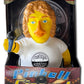 Celebriducks - Pinball Gizzard - Floating Rubber Ducks - Collectible Bath Toy Gift For Kids & Adults Of All Ages