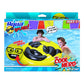 Aqua Aql11322 Splash 48' Two Sided Cool Nerd Raft