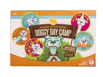 Mindware Make Your Own Doggy Day Camp