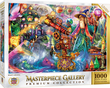 Wizard'S Laboratory 1000Pc
