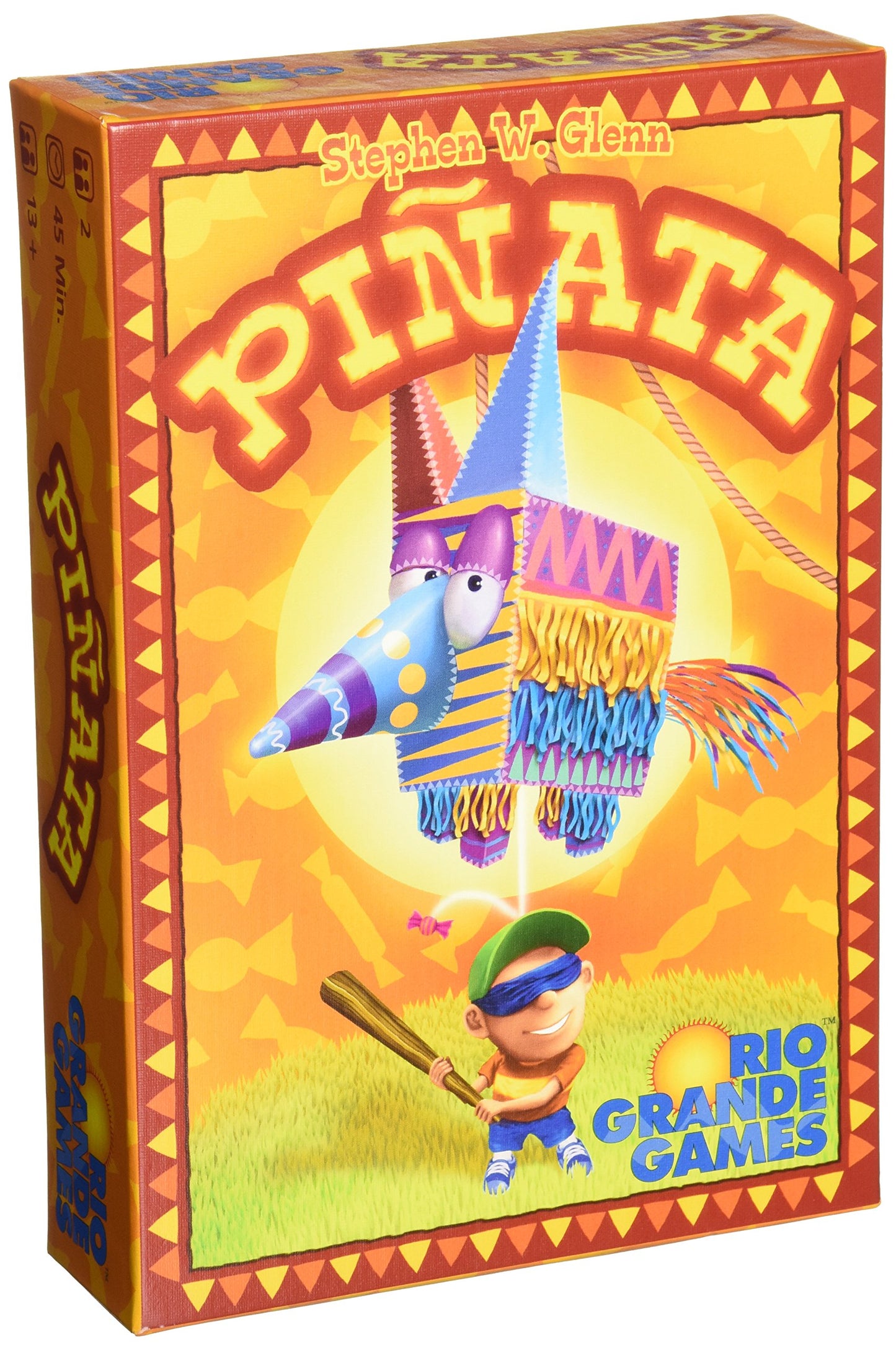 Rio Grande Games Pinata Card Game