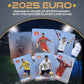 2025 Playing Soccer Cards | 55 Unique Cards for Soccer Players | Unforgettable Moments for The Whole Family for Friends  Siblings  and Soccer Fans | Printed on enhanced Paper - White