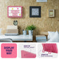 Dan&Darci Cinema Light Box - Pink Decor for Girls, 10.8"x8.5"x1.5", Ideal Gift for Ages 8-12, Trendy Tween Birthday Present