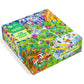 Magic Puzzles 3-Pack  Series Two  The Busy Bistro  The Crystal Caves  & The Forest Feast  1000 Piece Jigsaw Puzzles from The Magic Puzzle Company