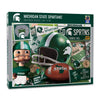 Youthefan Ncaa Michigan St Spartans Retro Series Puzzle - 500 Pieces, Large