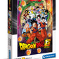 Clementoni Collection 39600, Dragonball Puzzle for Children and Adults - 1000 Pieces, Ages 10 Years Plus