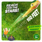 Dinosaur Toy Rocket Launcher For Kids - Toys For Kids 3-5 5-7 4-6 - Outdoor Toys For Kid Ages 4-8 - 3 4 Year Old Boy Birthday Gi