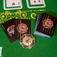 Military Gift Shop Firefighter Playing Cards - enhanced Deck for Firefighters - Firefighter Gifts | Disabled USMC Vet Owned Small Business