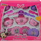 UPD Minnie Mouse 17 pc Tea Set Standard