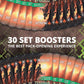 Magic: The Gathering Zendikar Rising Set Booster Box | 30 Packs (360 Cards) + 1 Box Topper | Foil In Every Pack