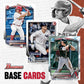 Topps 2025 Bowman Baseball Value Box - Factory Sealed Collectible Cards