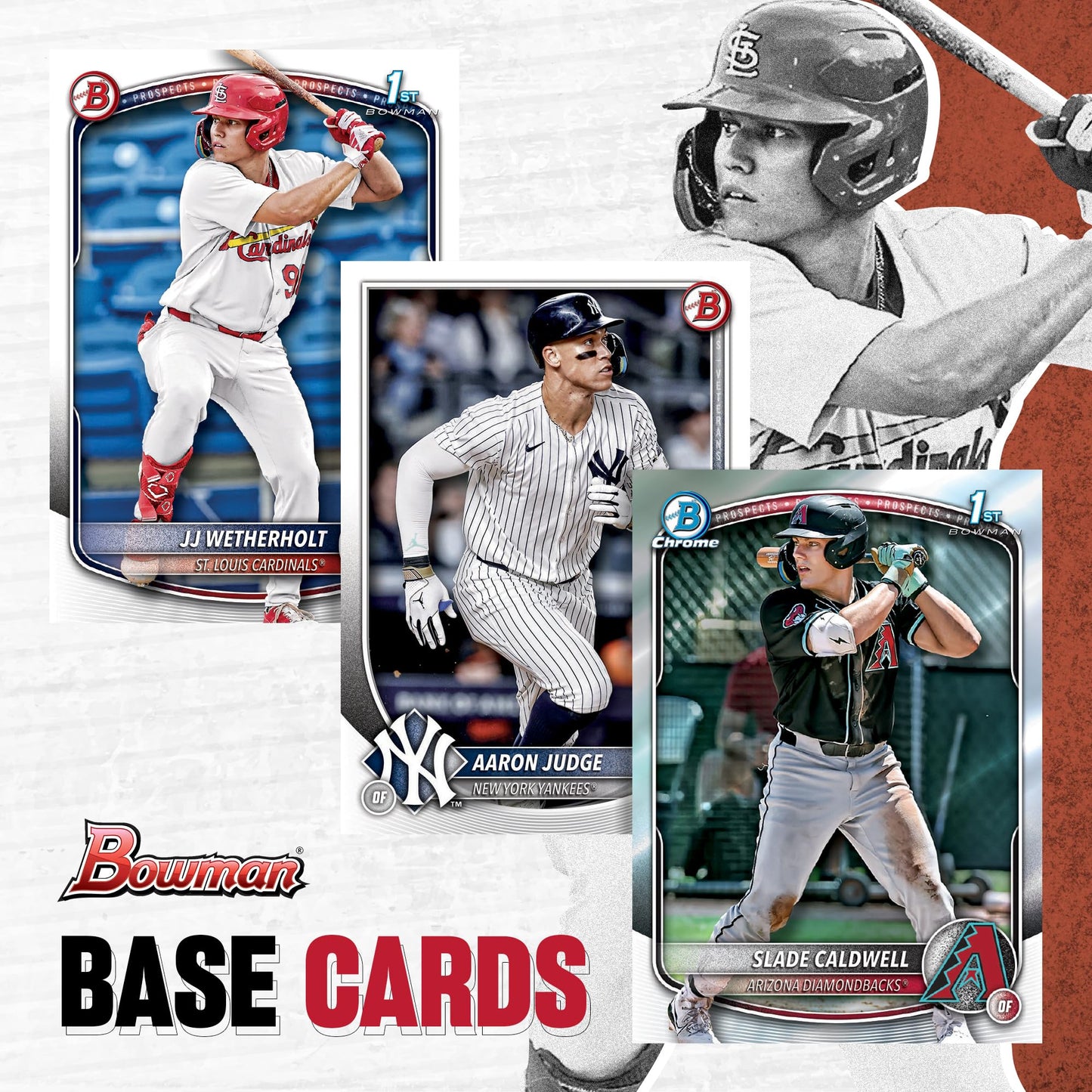 Topps 2025 Bowman Baseball Value Box - Factory Sealed Collectible Cards