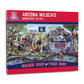 YouTheFan NCAA Arizona Wildcats Game Day at The Zoo 500pc Puzzle