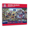 YouTheFan NCAA Arizona Wildcats Game Day at The Zoo 500pc Puzzle