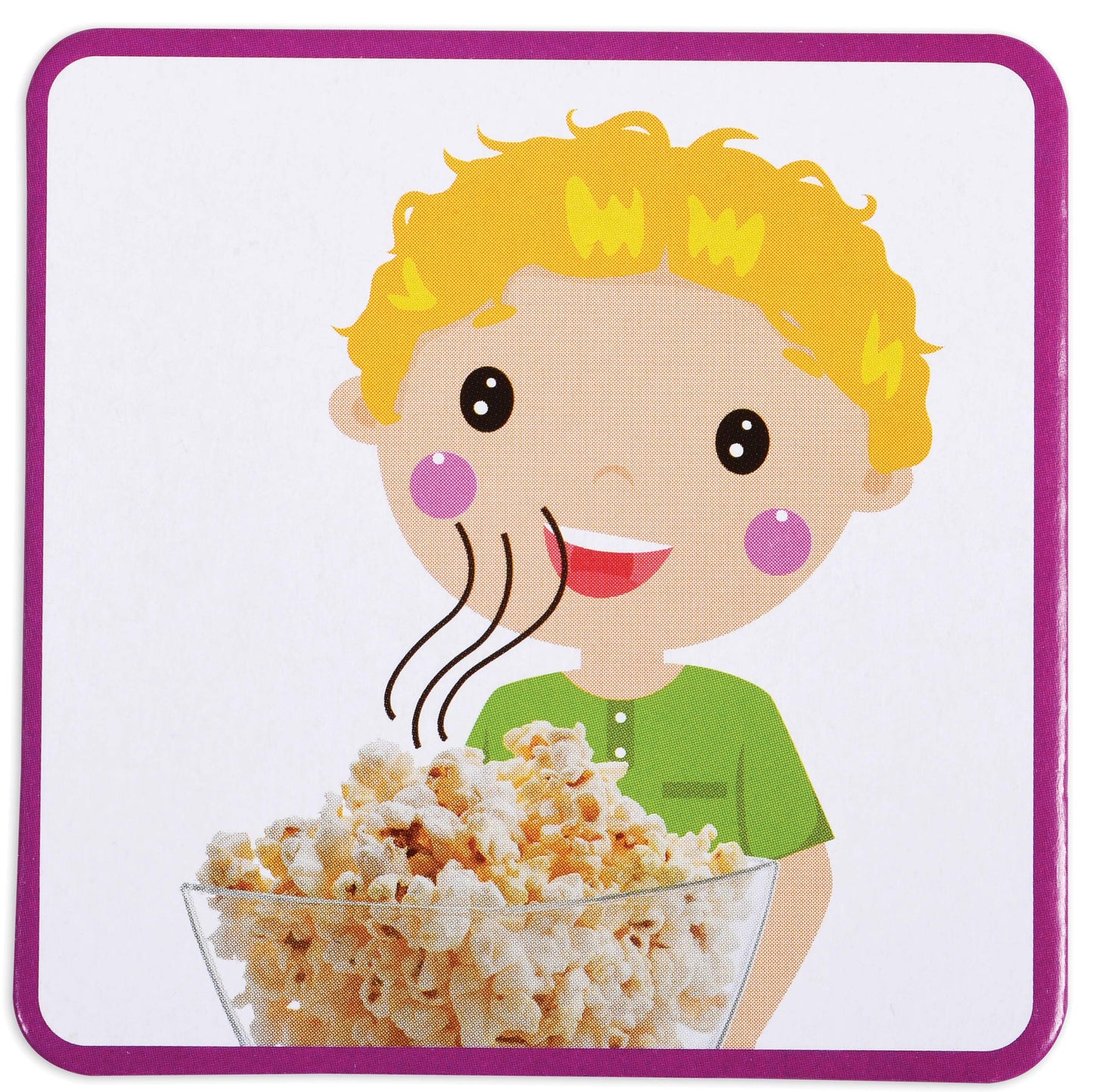 LEARNING ADVANTAGE Our 5 Senses Game | Learning Game for Kids Ages 3+ | Teach The 5 Senses | Practice Descriptive Language