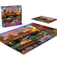 Ceaco - David Maclean - Cities - On The Thames In London - 1000 Piece Jigsaw Puzzle