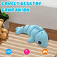 12In 3D Printed Dragon Easter Basket Stuffers, 3D Printed Animal Collection, Sensory Stress Relief Toys for Kids, Collectors, De