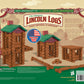 Old School American Builder Set