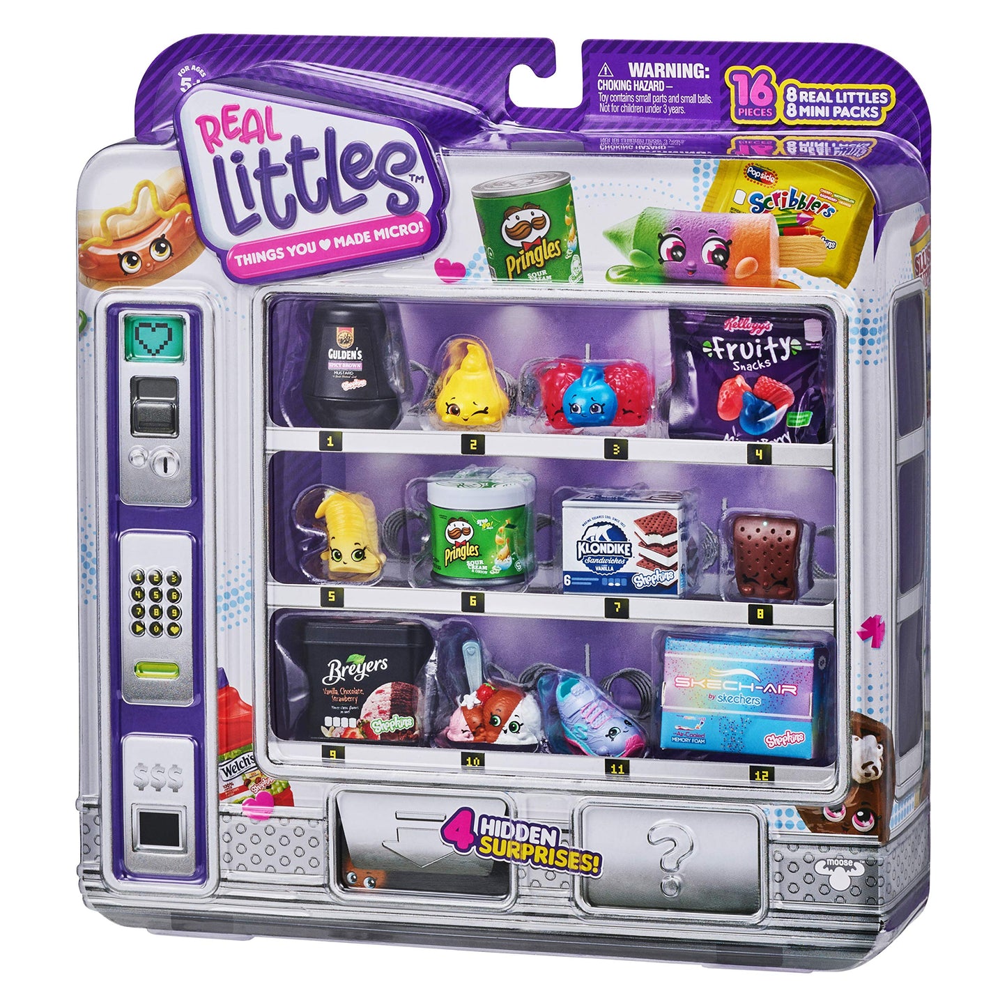 Shopkins S14 Collectors 8 Pack